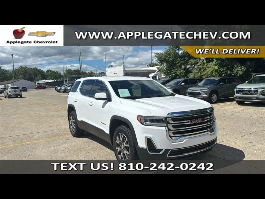 2023 Gmc Acadia SLE photo 1