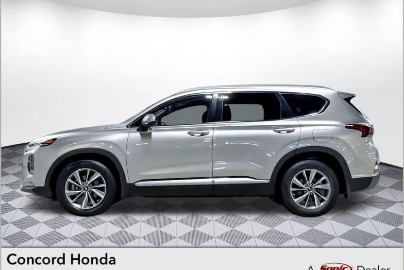 2020 Hyundai Santa Fe SEL photo 1