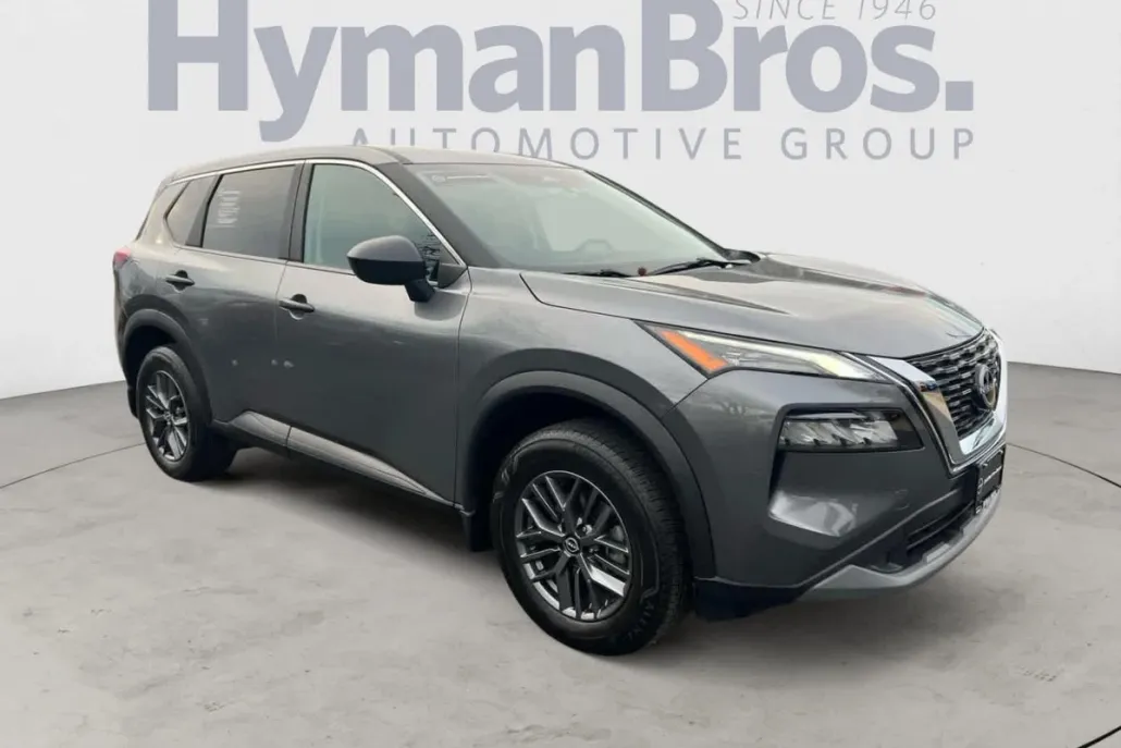 2023 Nissan Rogue S photo 1
