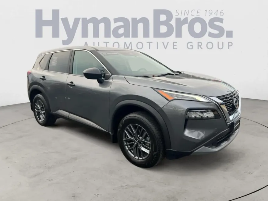 2023 Nissan Rogue S photo 1