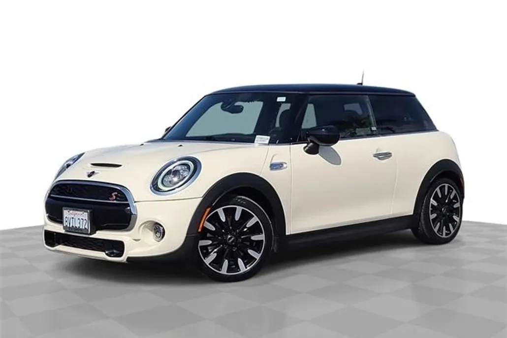 2021 Mini Cooper 2 Door Hardtop S photo 1