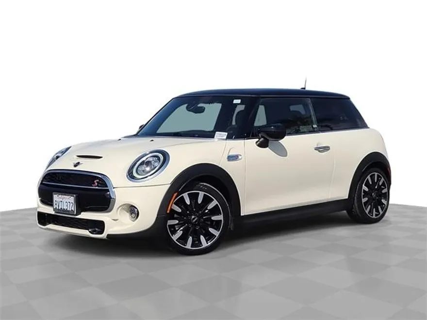 2021 Mini Cooper 2 Door Hardtop S photo 1
