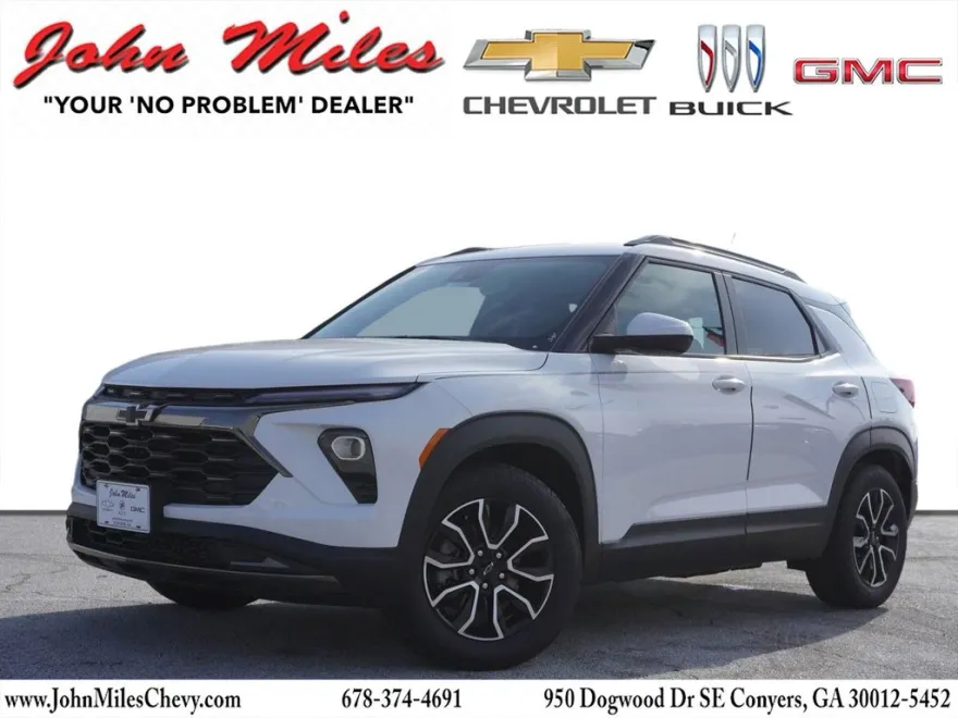 2025 Chevrolet Blazer 2LT photo 1