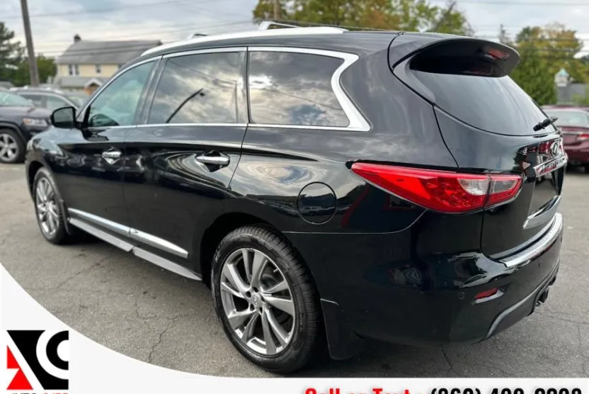2014 Infiniti QX60 Hybrid photo 1