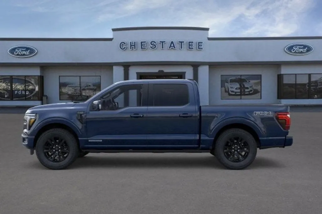 2025 Ford F-150 Platinum photo 1