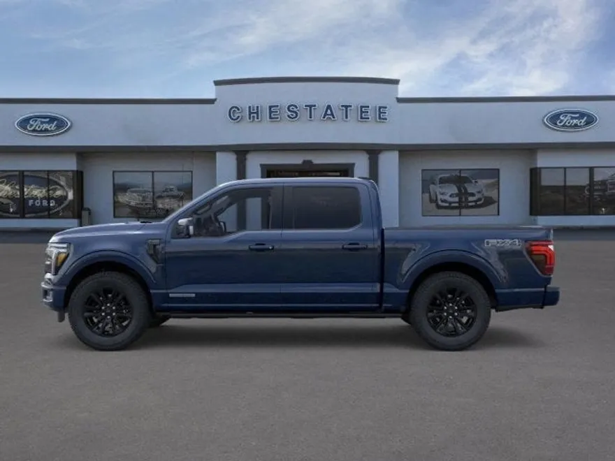 2025 Ford F-150 Platinum photo 1