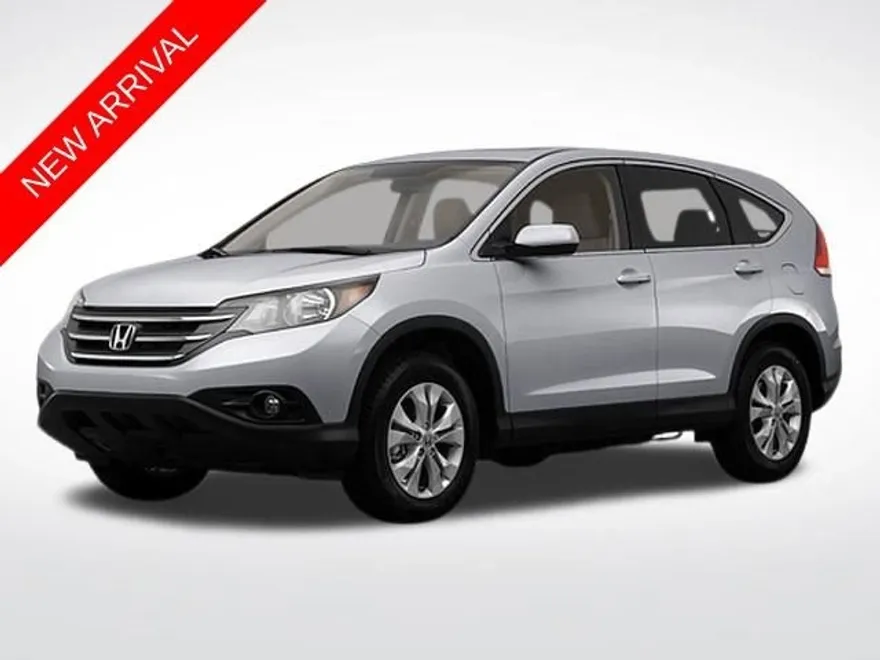 2014 Honda CR-V EX photo 1