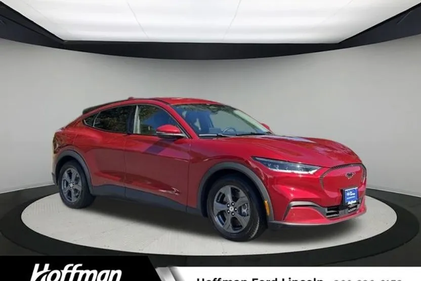 2021 Ford Mustang Mach-E Select photo 1