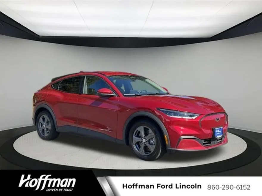 2021 Ford Mustang Mach-E Select photo 1