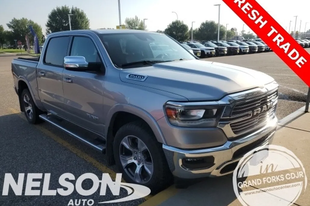 2022 Ram 1500 Laramie photo 1