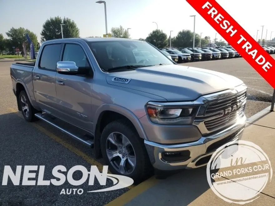 2022 Ram 1500 Laramie photo 1