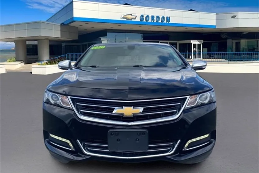 2020 Chevrolet Impala Premier photo 1
