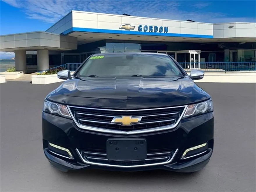 2020 Chevrolet Impala Premier photo 1