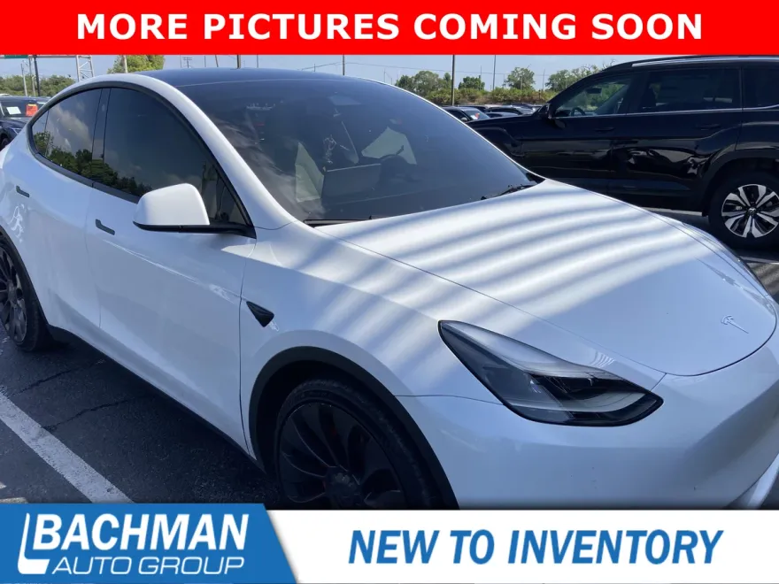 2023 Tesla Model Y Performance photo 1