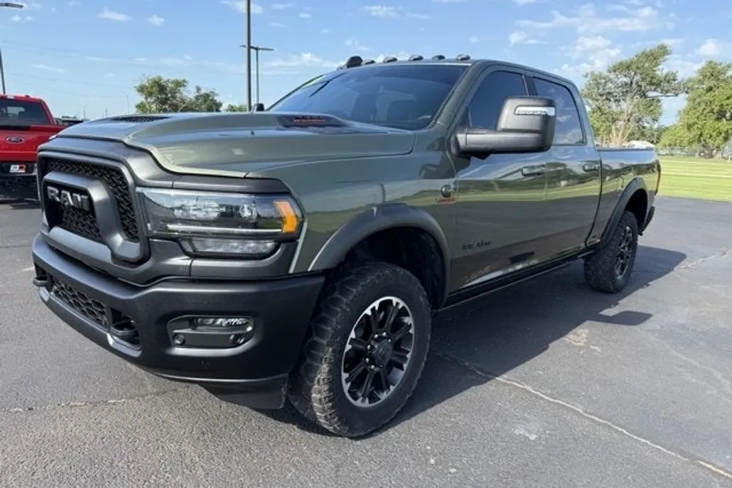 2024 Ram 2500 Power Wagon photo 1