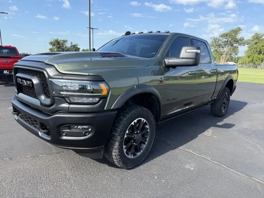 2024 Ram 2500 Power Wagon photo 1