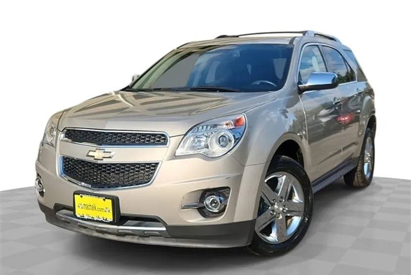 2014 Chevrolet Equinox LTZ photo 1
