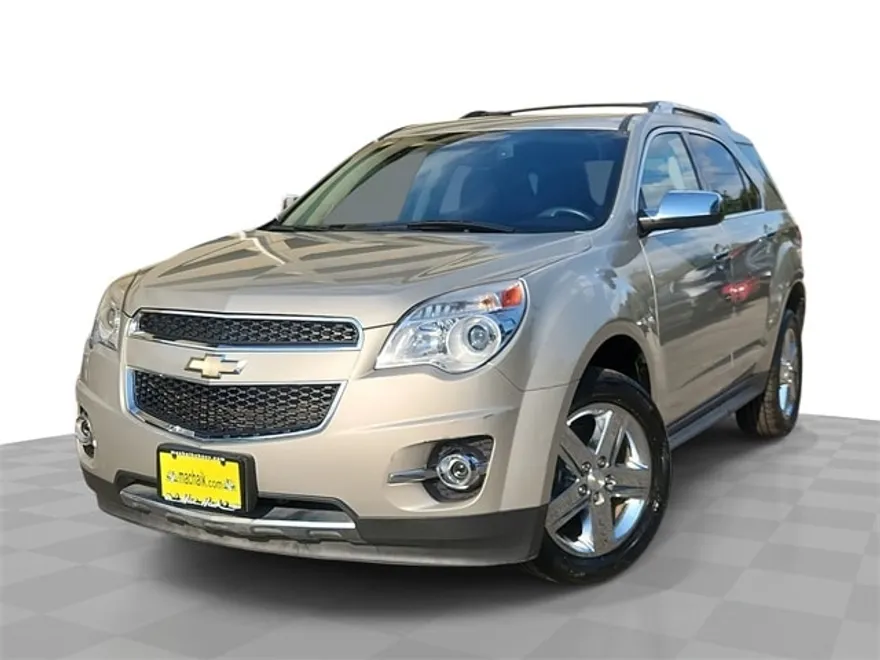 2014 Chevrolet Equinox LTZ photo 1