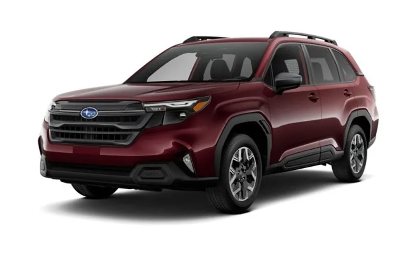 2026 Subaru Forester Premium photo 1