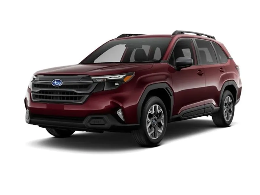 2026 Subaru Forester Premium photo 1
