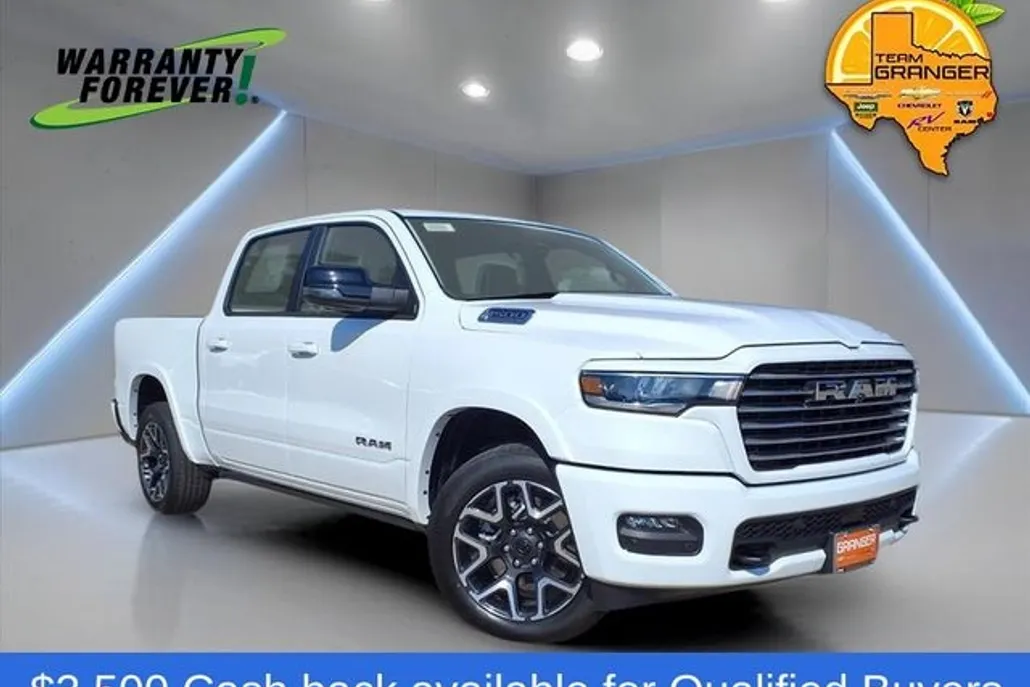 2026 Ram 1500 Laramie photo 1