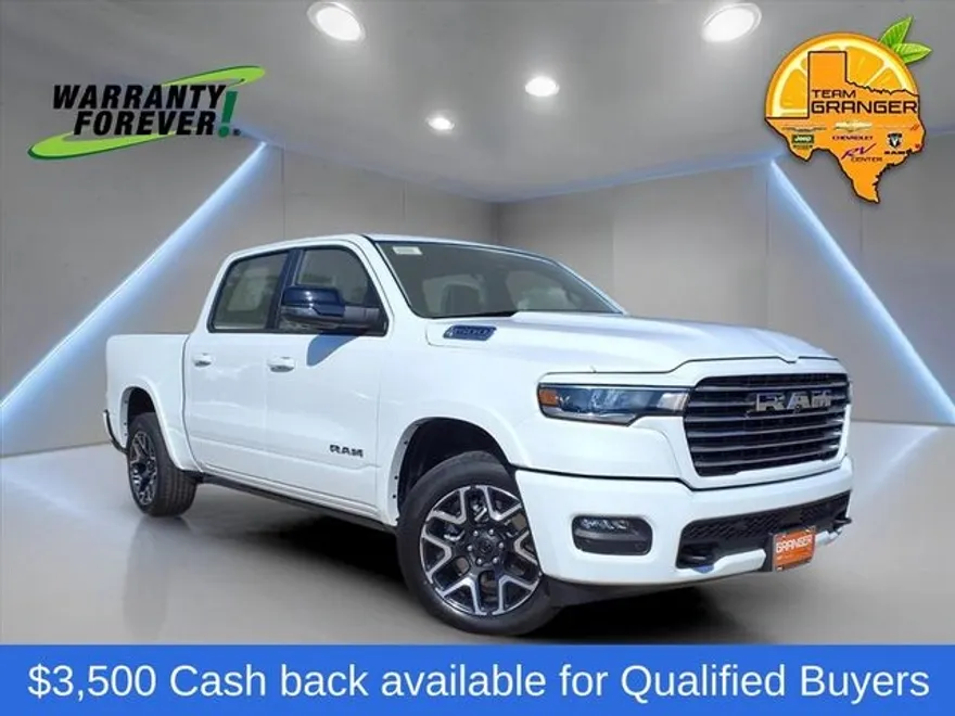 2026 Ram 1500 Laramie photo 1
