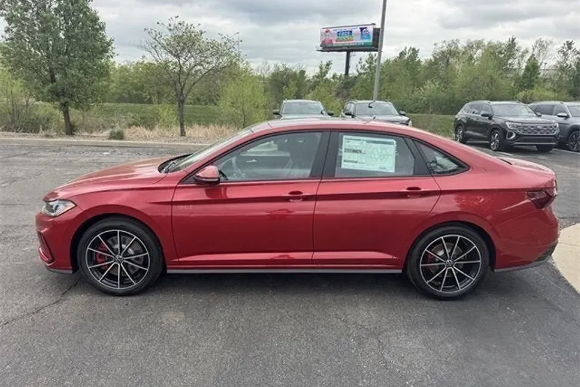 2025 Volkswagen Jetta GLI Autobahn photo 1