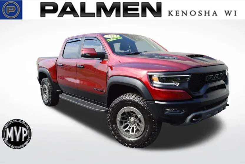 2024 Ram 1500 TRX photo 1