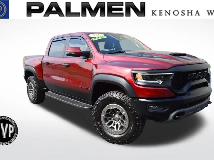 2024 Ram 1500 TRX photo 1