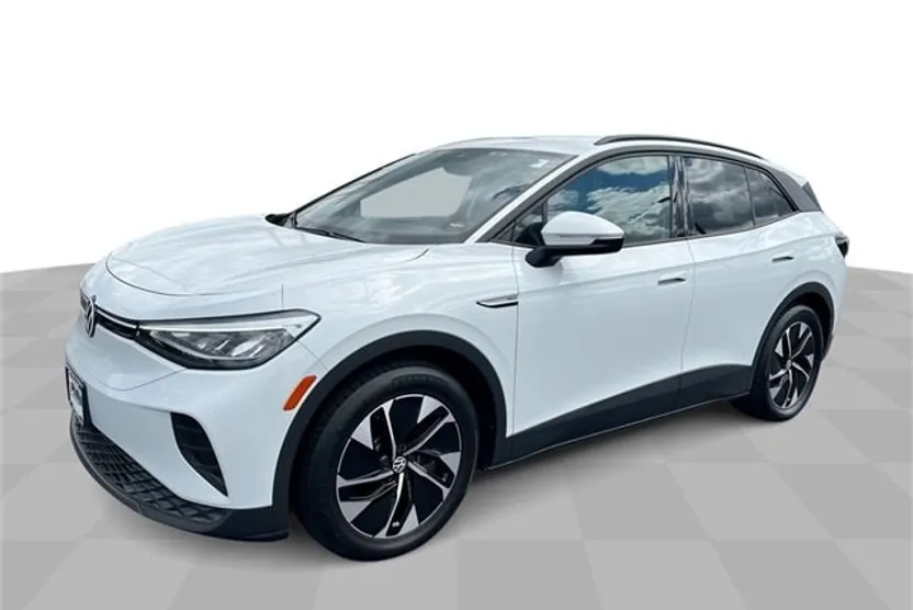 2021 Volkswagen ID.4 Pro photo 1