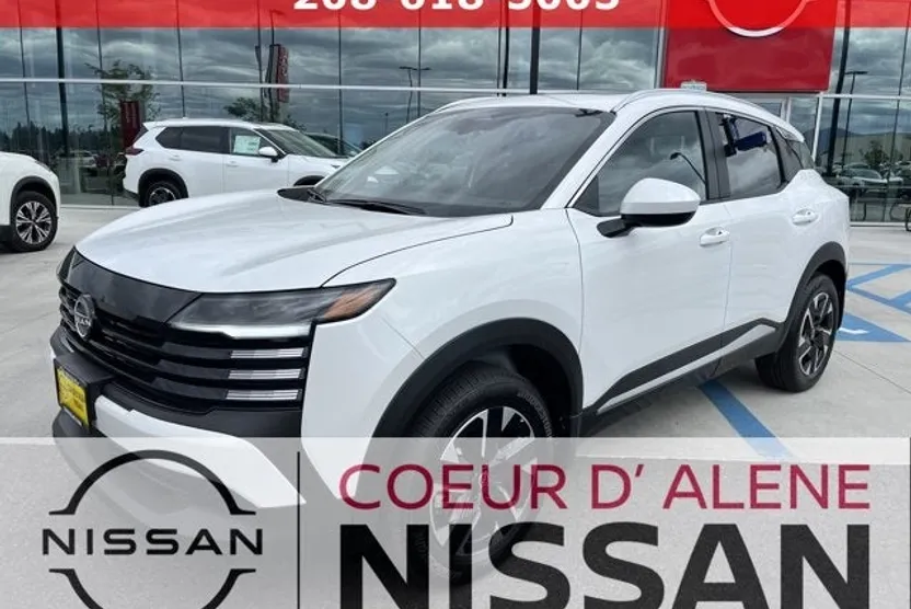 2025 Nissan Kicks SV photo 1