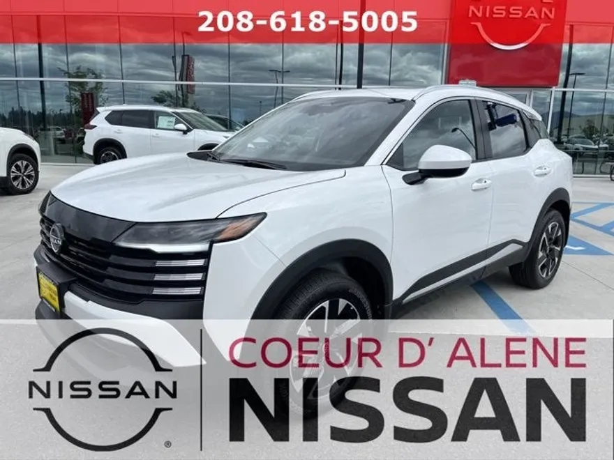 2025 Nissan Kicks SV photo 1
