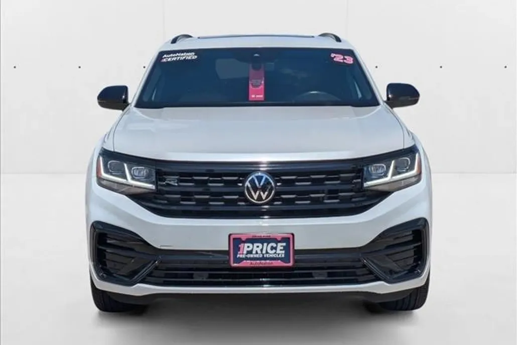 2023 Volkswagen Atlas Cross Sport V6 SEL photo 1