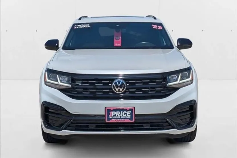 2023 Volkswagen Atlas Cross Sport V6 SEL photo 1