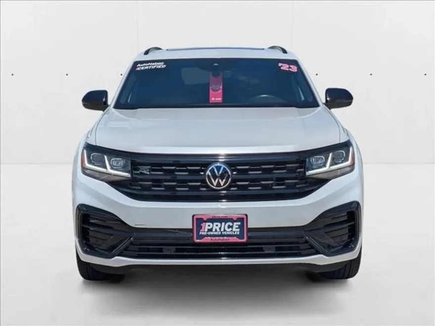2023 Volkswagen Atlas Cross Sport V6 SEL photo 1