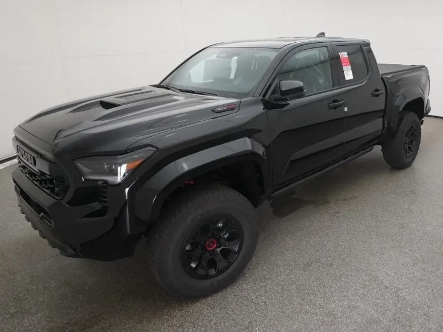 2025 Toyota Tacoma TRD Pro 4x4 Double Cab photo 1