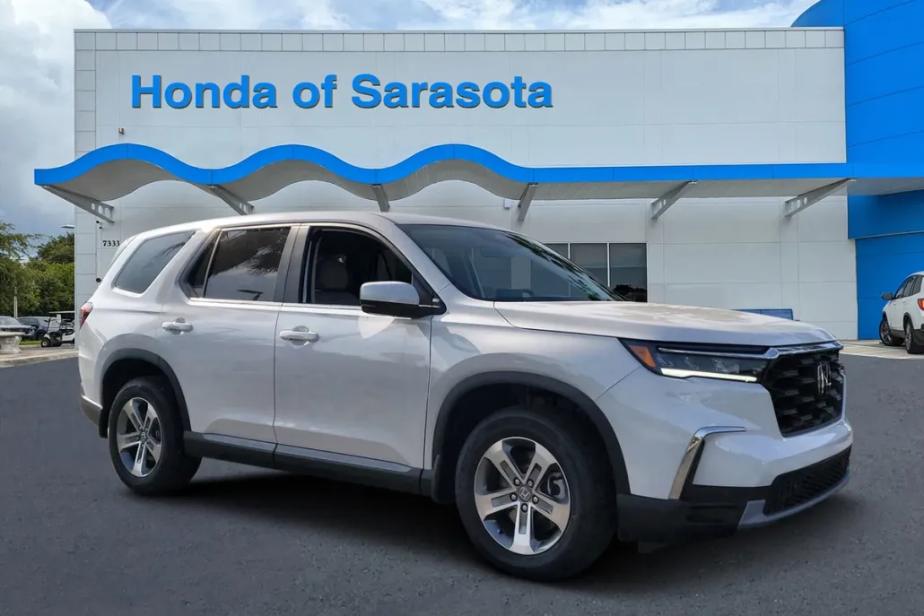 2025 Honda Pilot EX-L photo 1