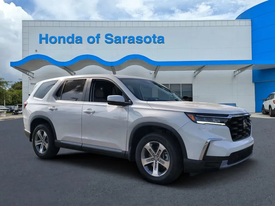 2025 Honda Pilot EX-L photo 1