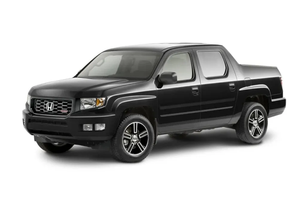 2013 Honda Ridgeline Sport photo 1
