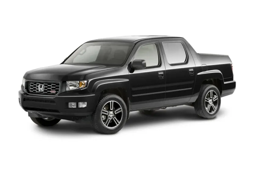 2013 Honda Ridgeline Sport photo 1