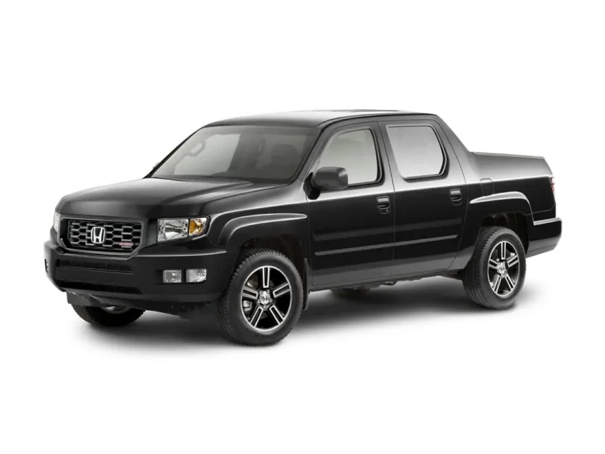 2013 Honda Ridgeline Sport photo 1