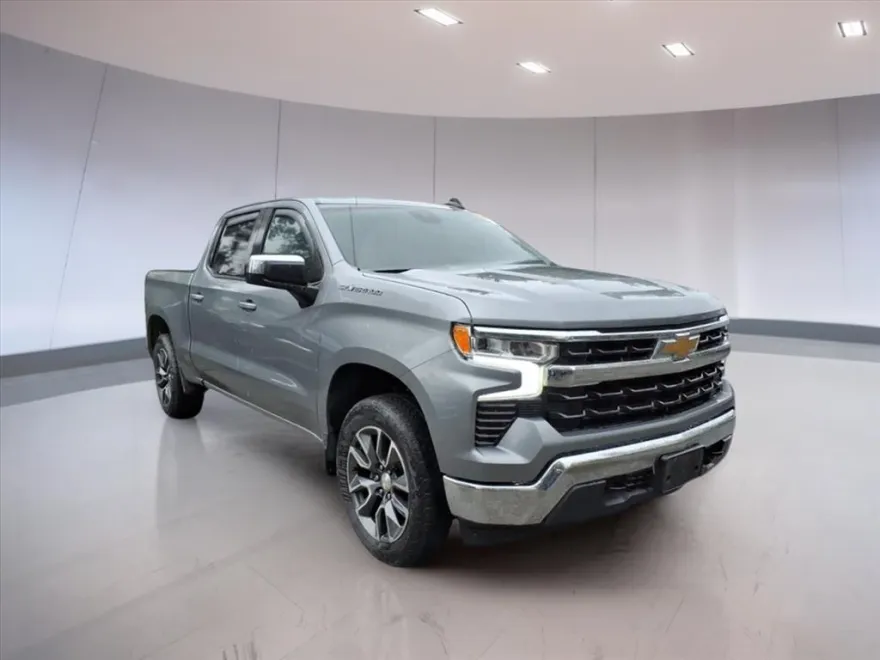 2023 Chevrolet Silverado 1500 LT photo 1