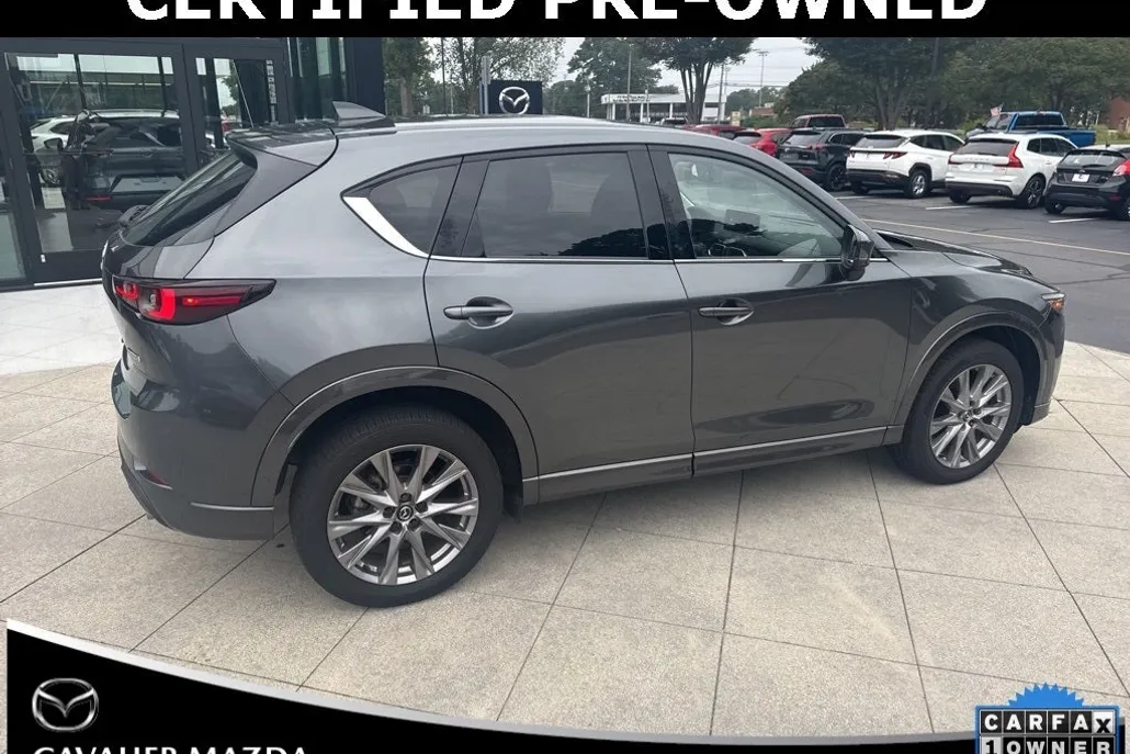 2024 Mazda CX-5 2.5 Premium Plus photo 1