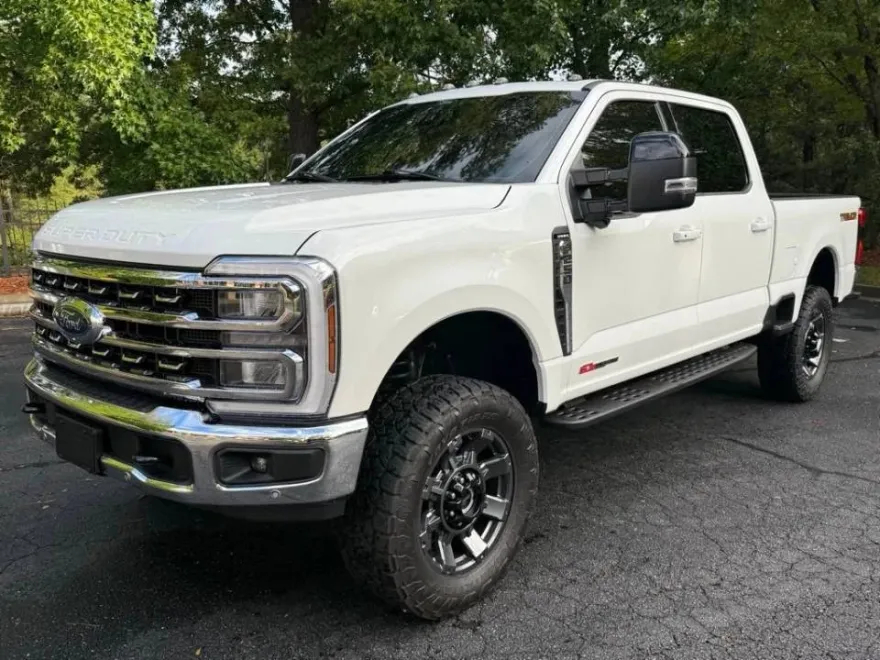 2024 Ford F-250 photo 1