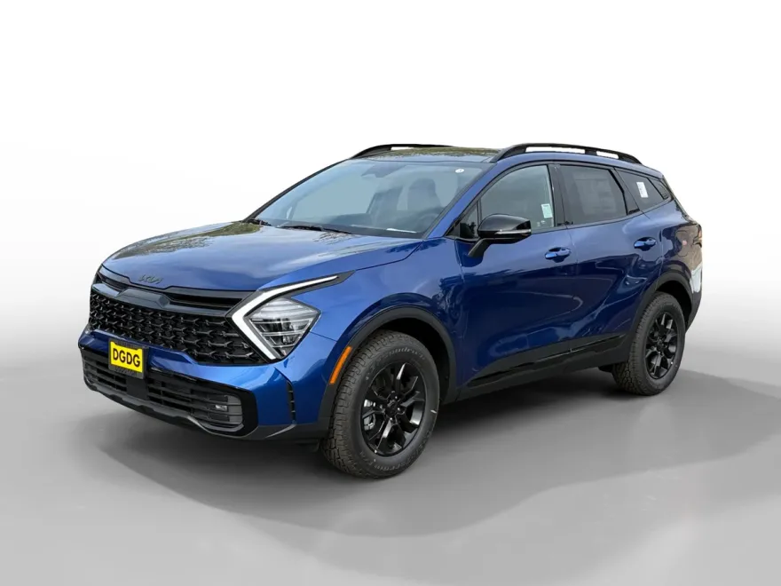 2025 Kia Sportage X-Pro photo 1