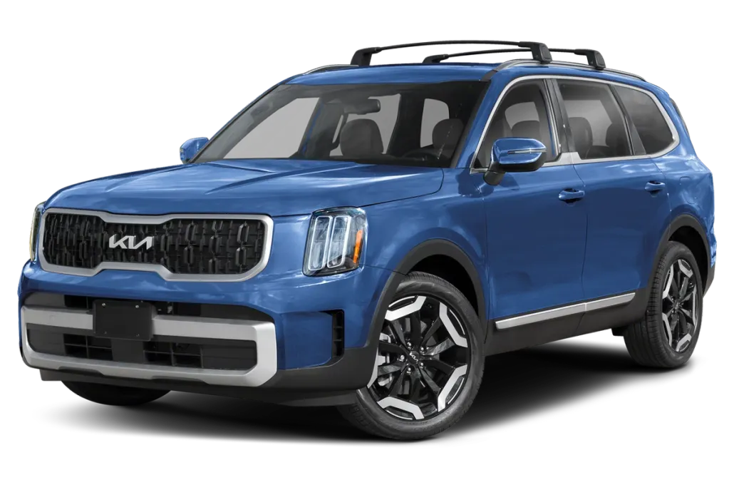 2024 Kia Telluride EX photo 1