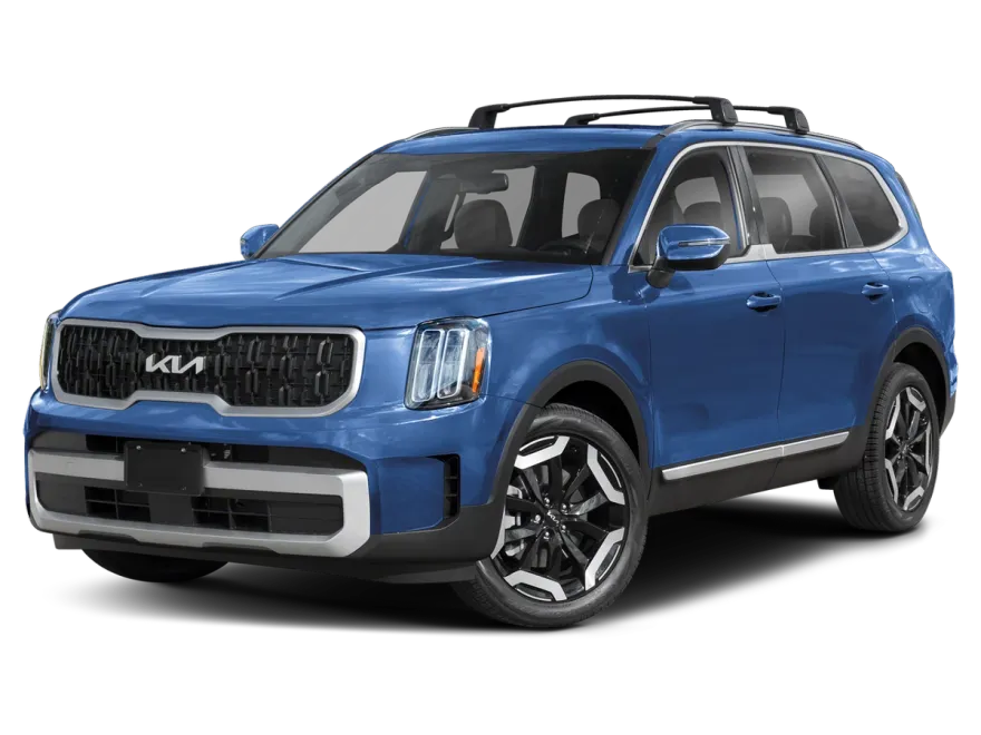 2024 Kia Telluride EX photo 1