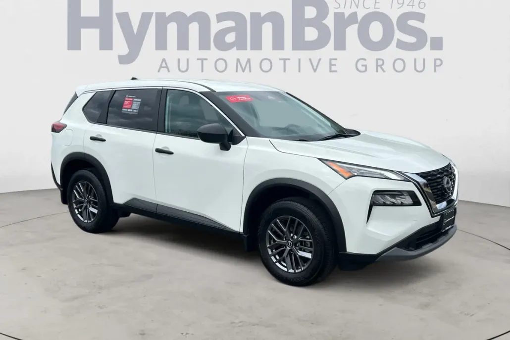 2023 Nissan Rogue S photo 1