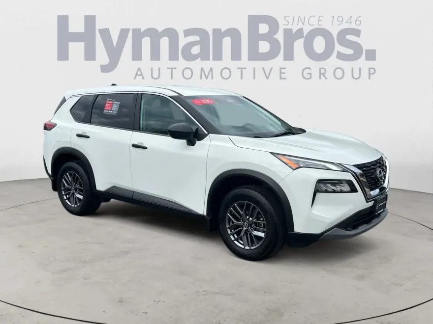 2023 Nissan Rogue S photo 1