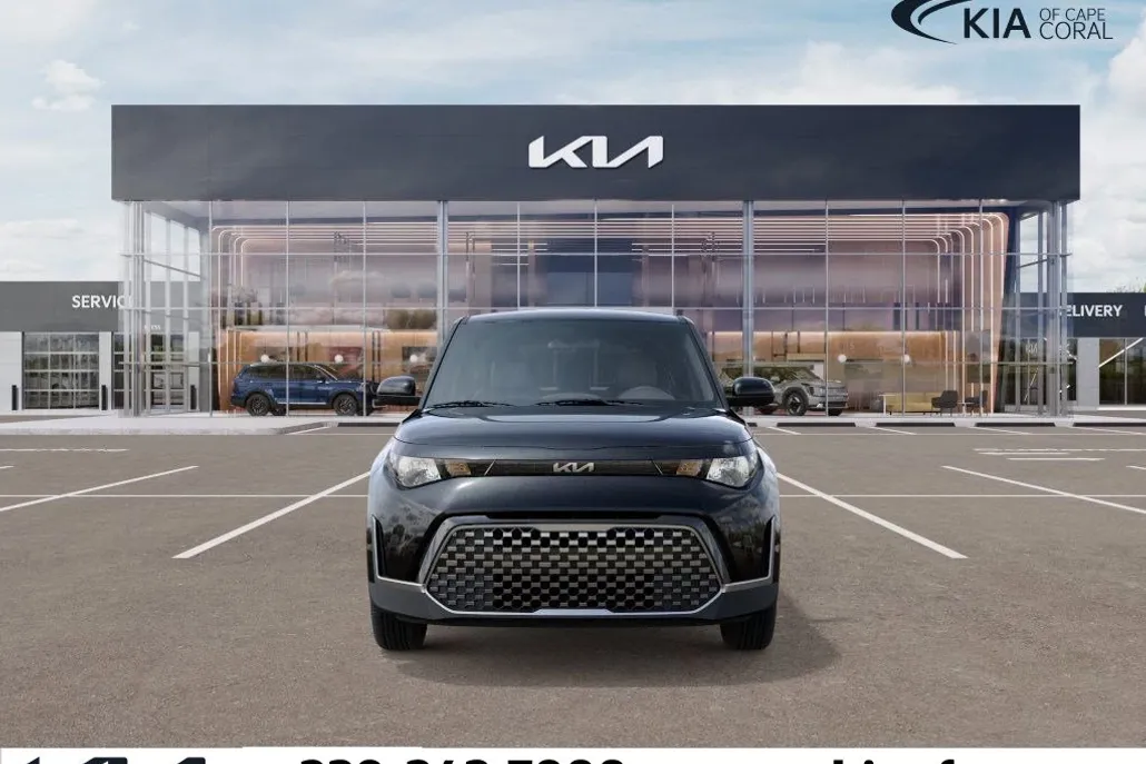 2025 Kia Soul EX photo 1